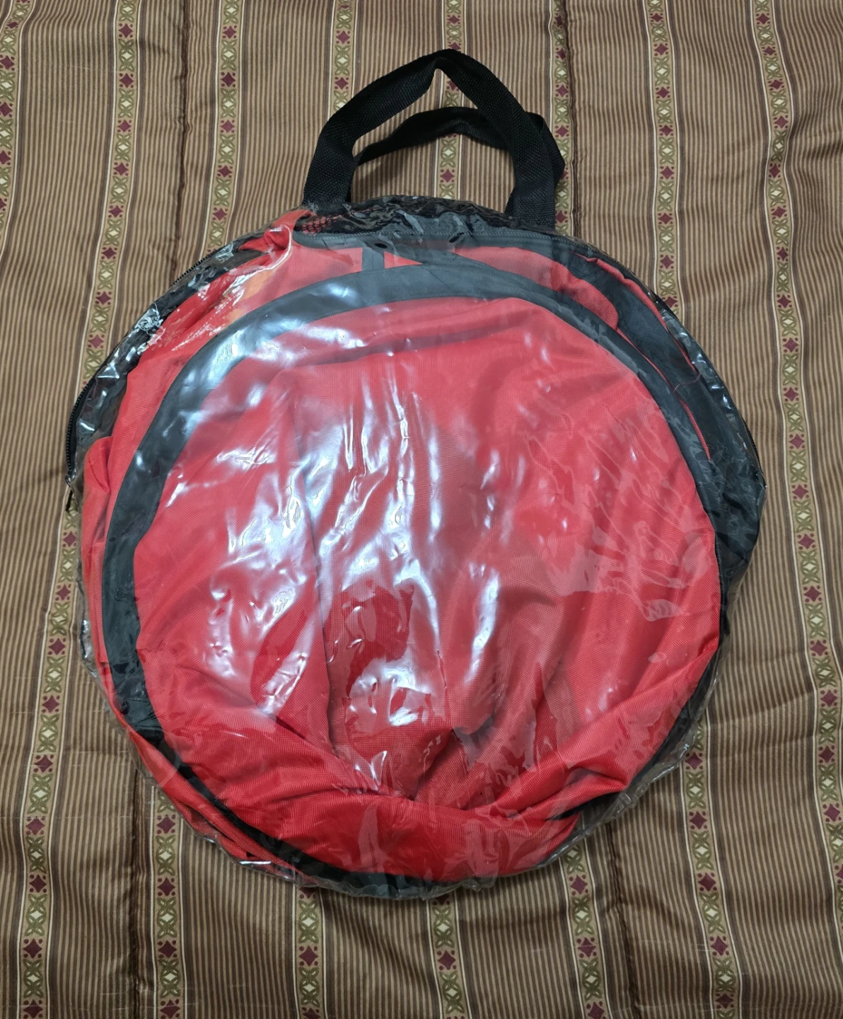 Large Portable Soft Crate Pet Carrier | Foldable Travel. - photo 2