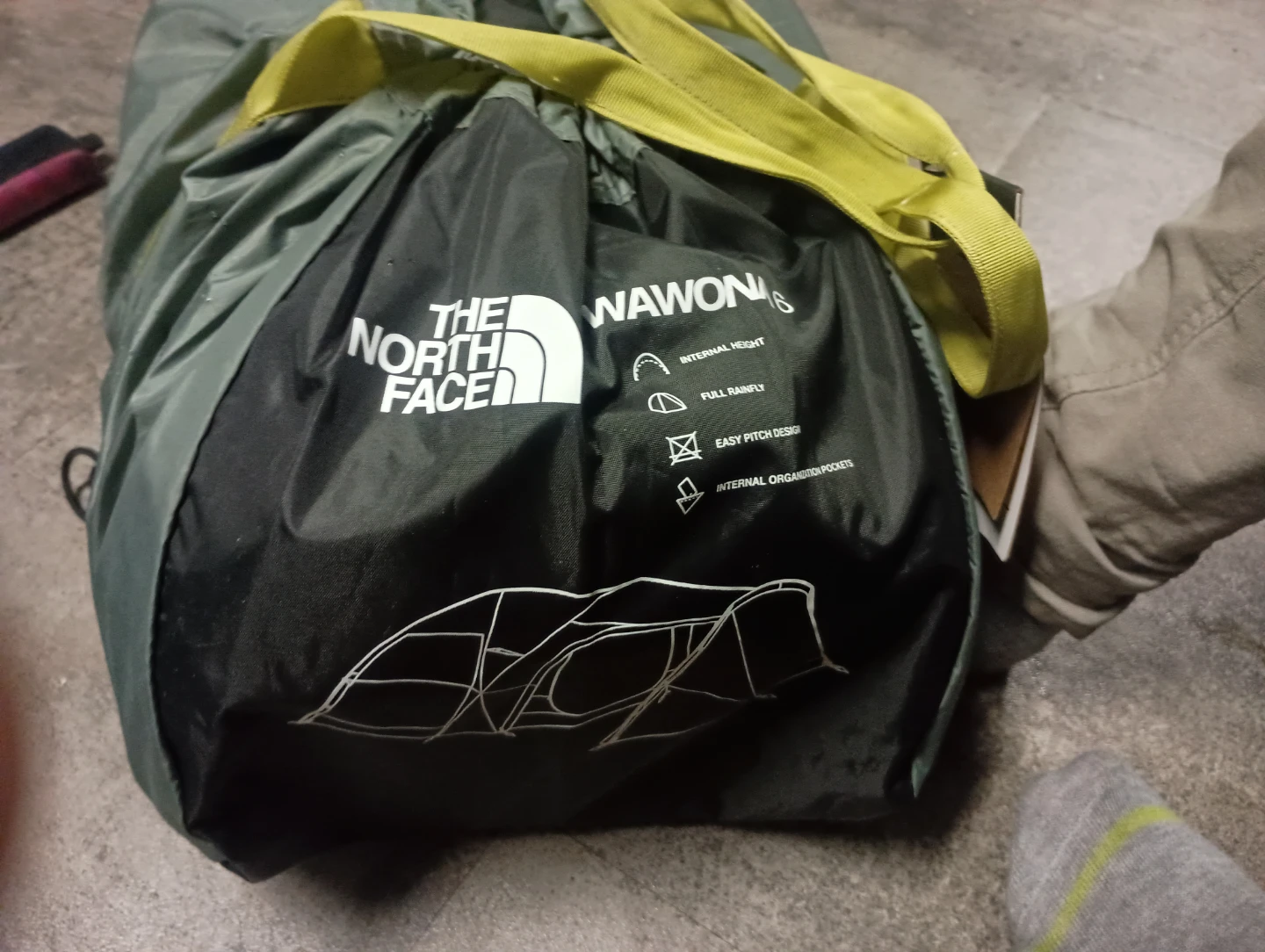 The North Face Wawona 6 Tent - photo 2