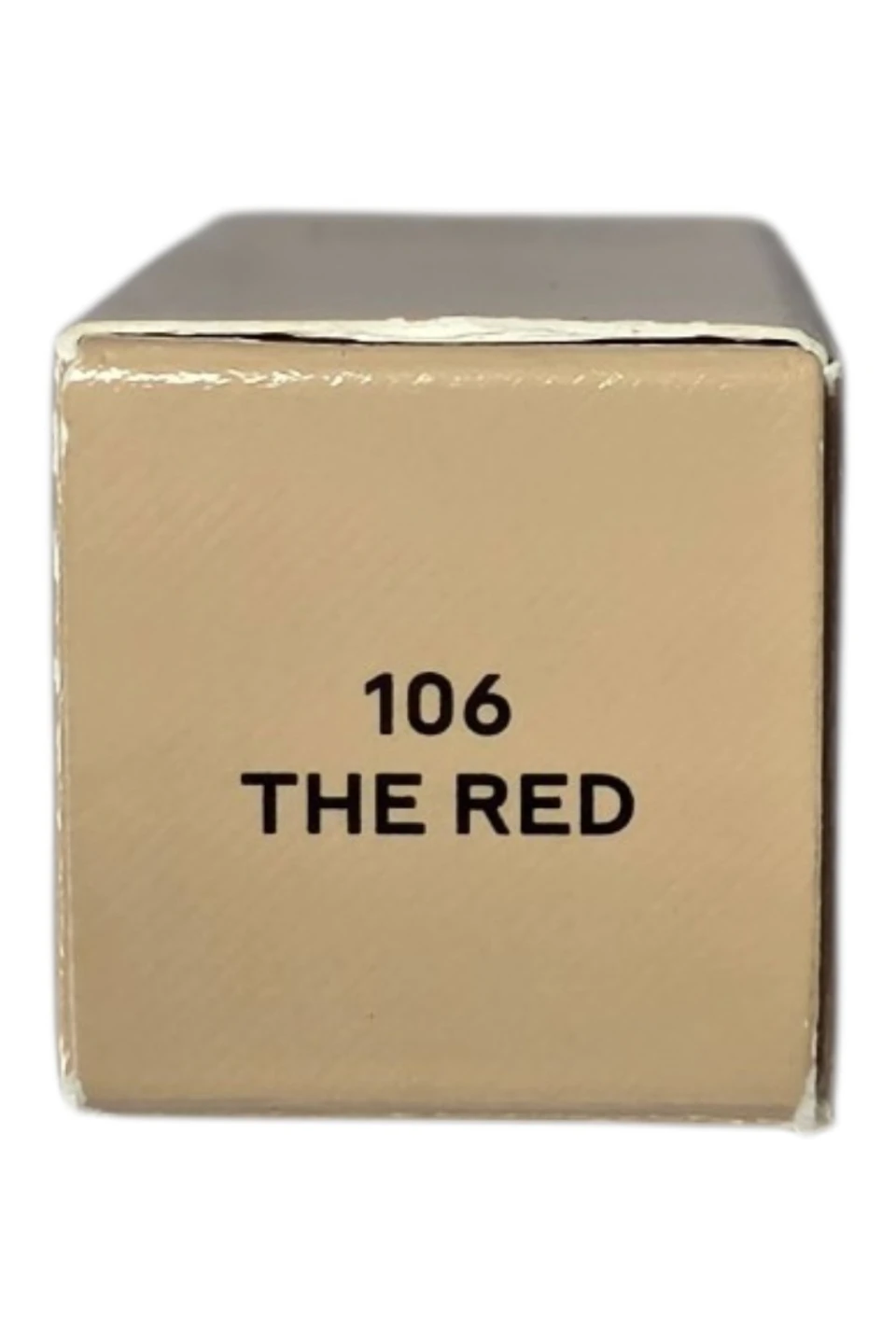 Burberry Brit Shine Lipstick 106 The Red - photo 2