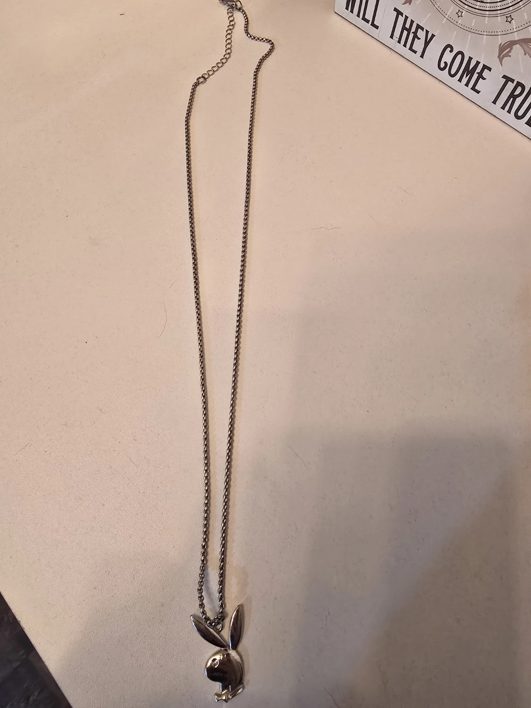 Playboy Bunny Necklace - photo 2