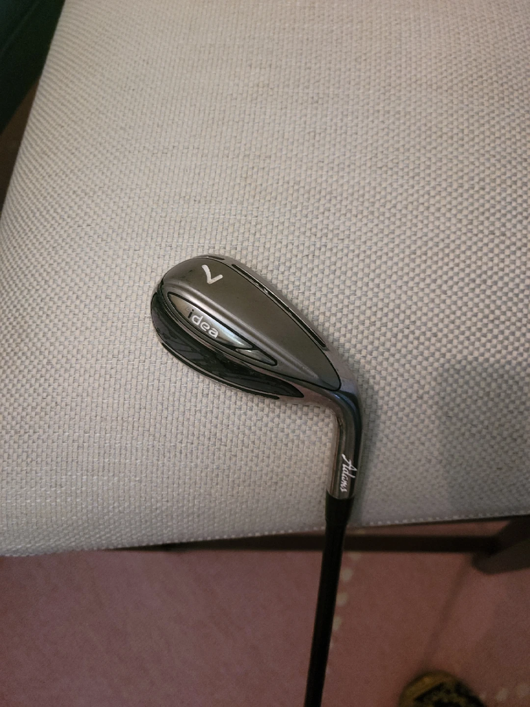 Adams Idea Women's Ultralite 7 Iron Golf Club - photo 2