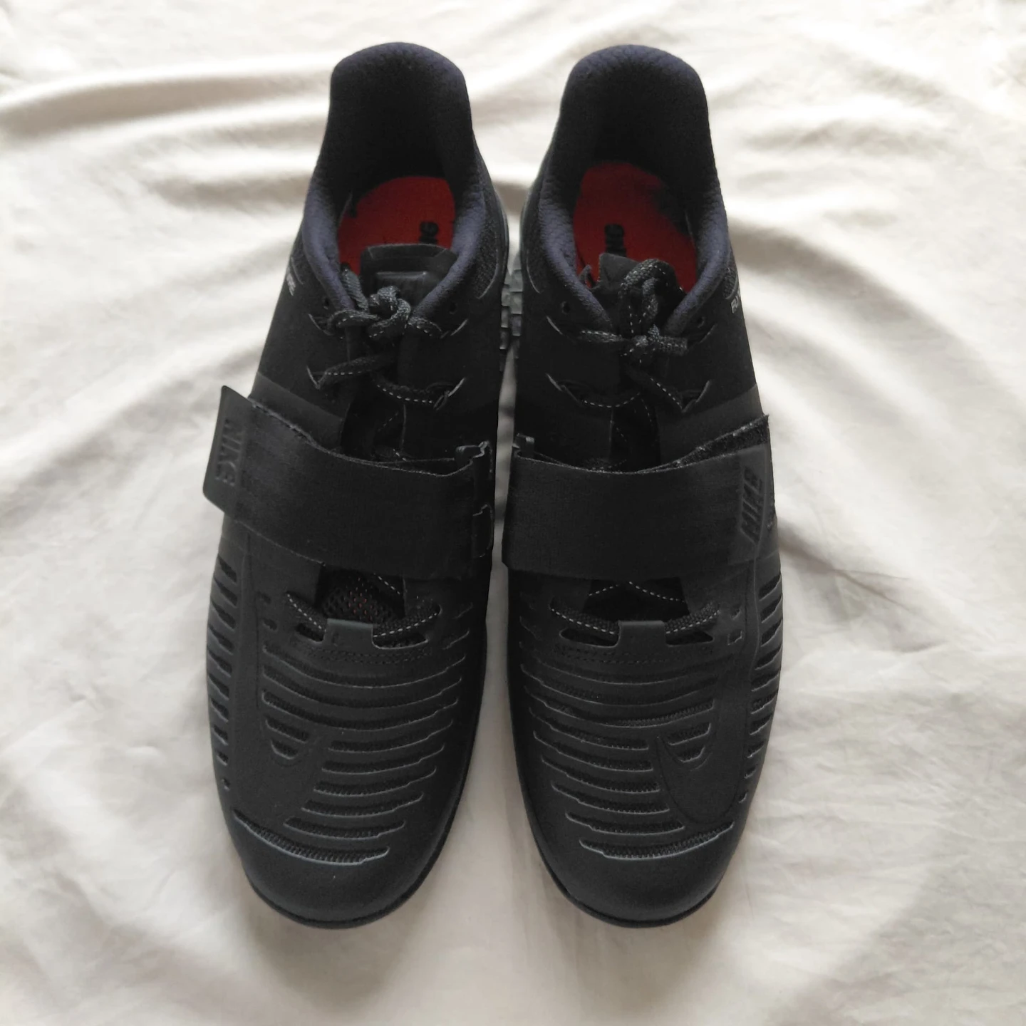 Nike Black Weightlifting Shoes