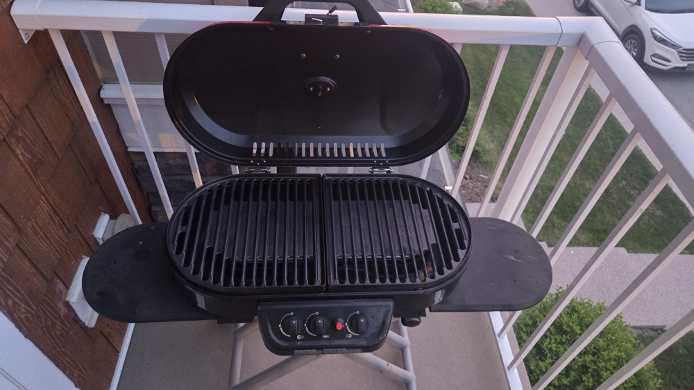 Coleman Portable Propane Grill - photo 3