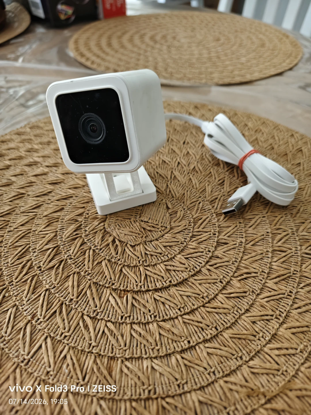 Wyze cam V3 - 2K color night vision