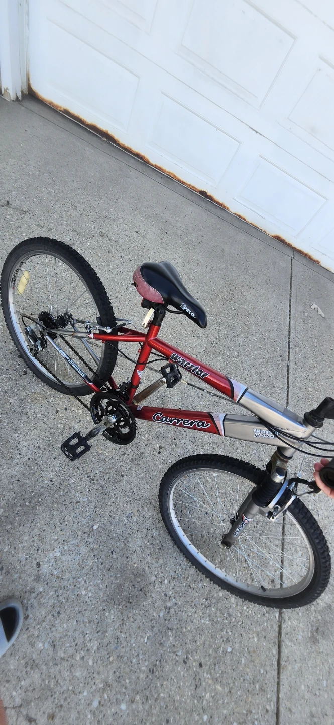 Carrera Mountain Bike - photo 2