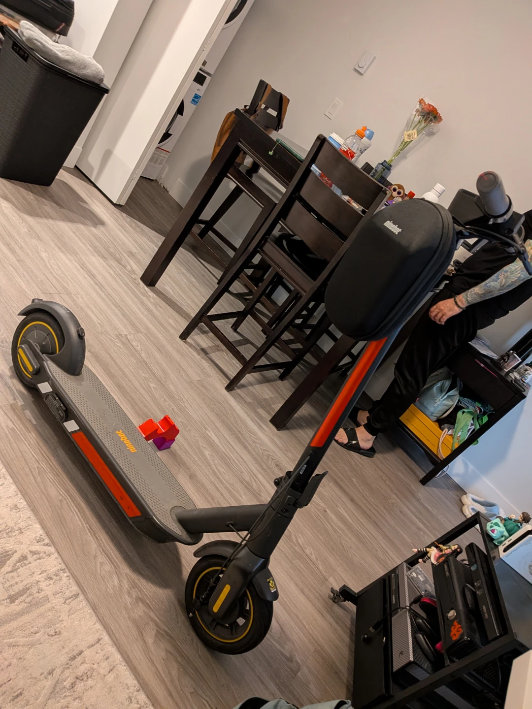 Segway Ninebot Max G30 Electric Scooter - photo 2