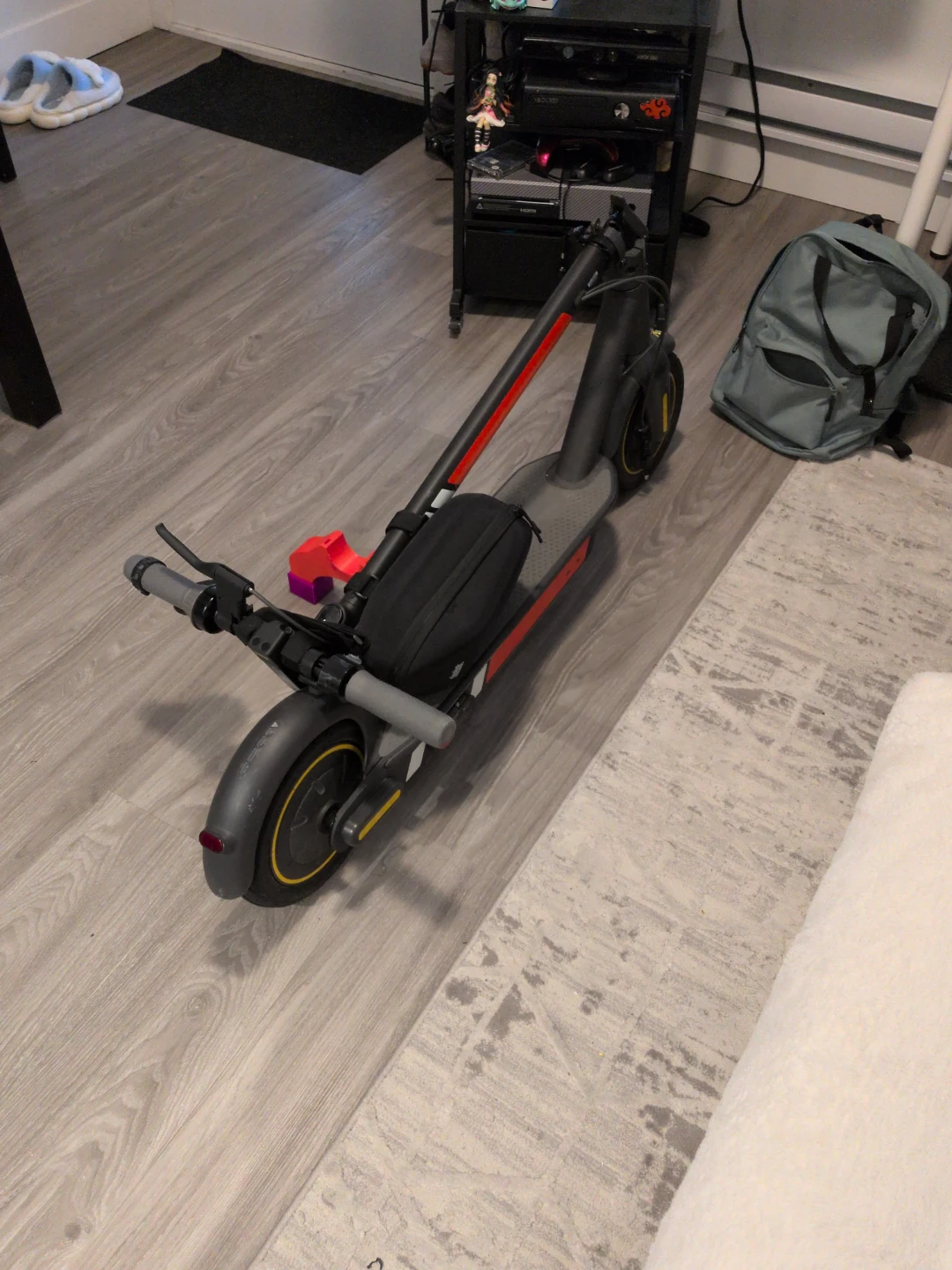 Segway Ninebot Max G30 Electric Scooter - photo 3