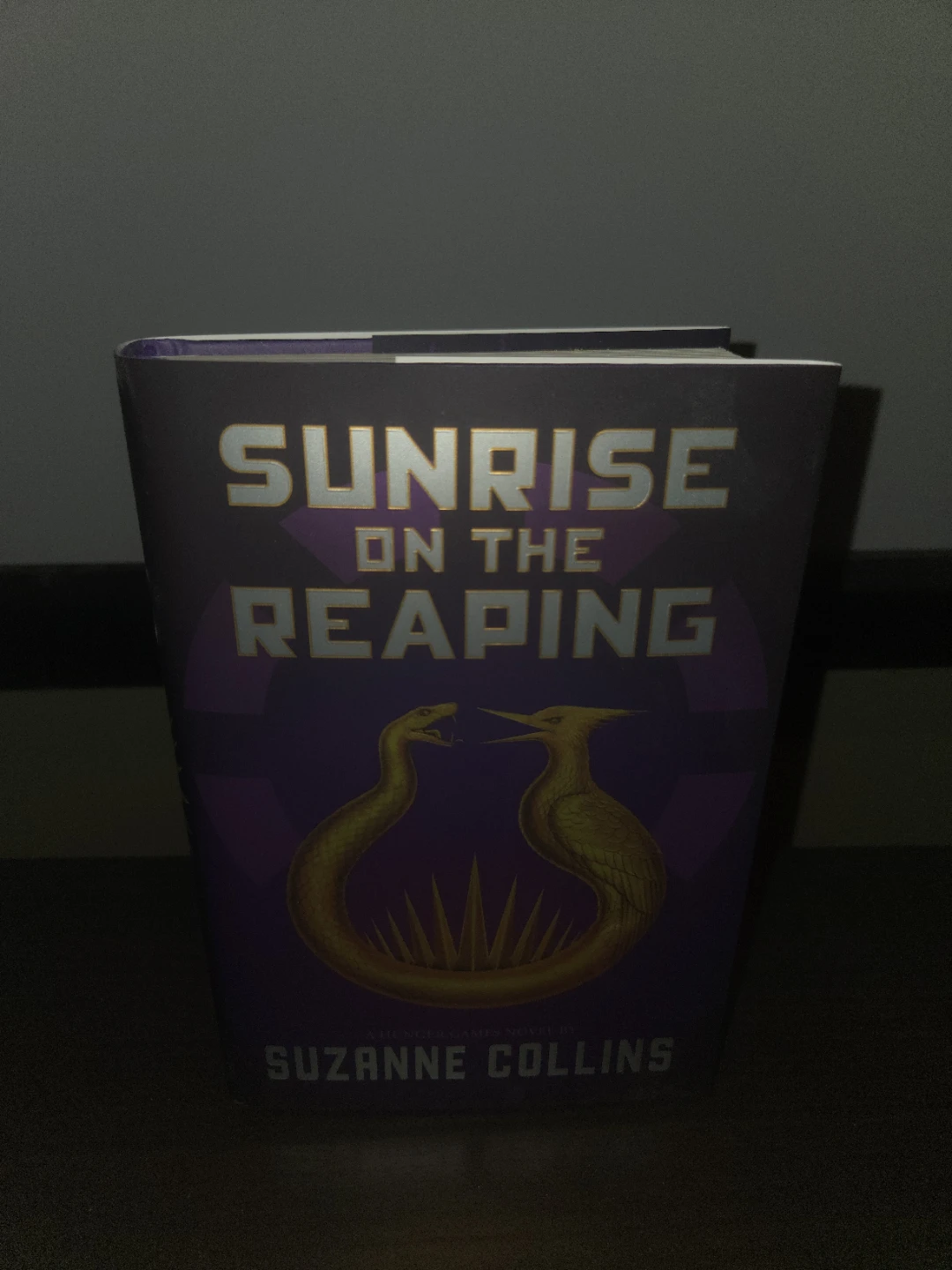 Sunrise on the Reaping by Suzanne Collins - Hardcover