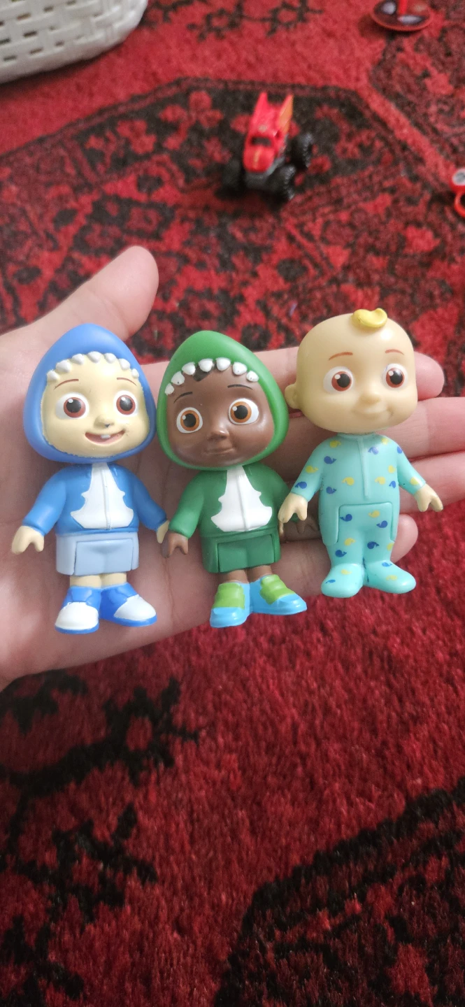 Cocomelon Figurines