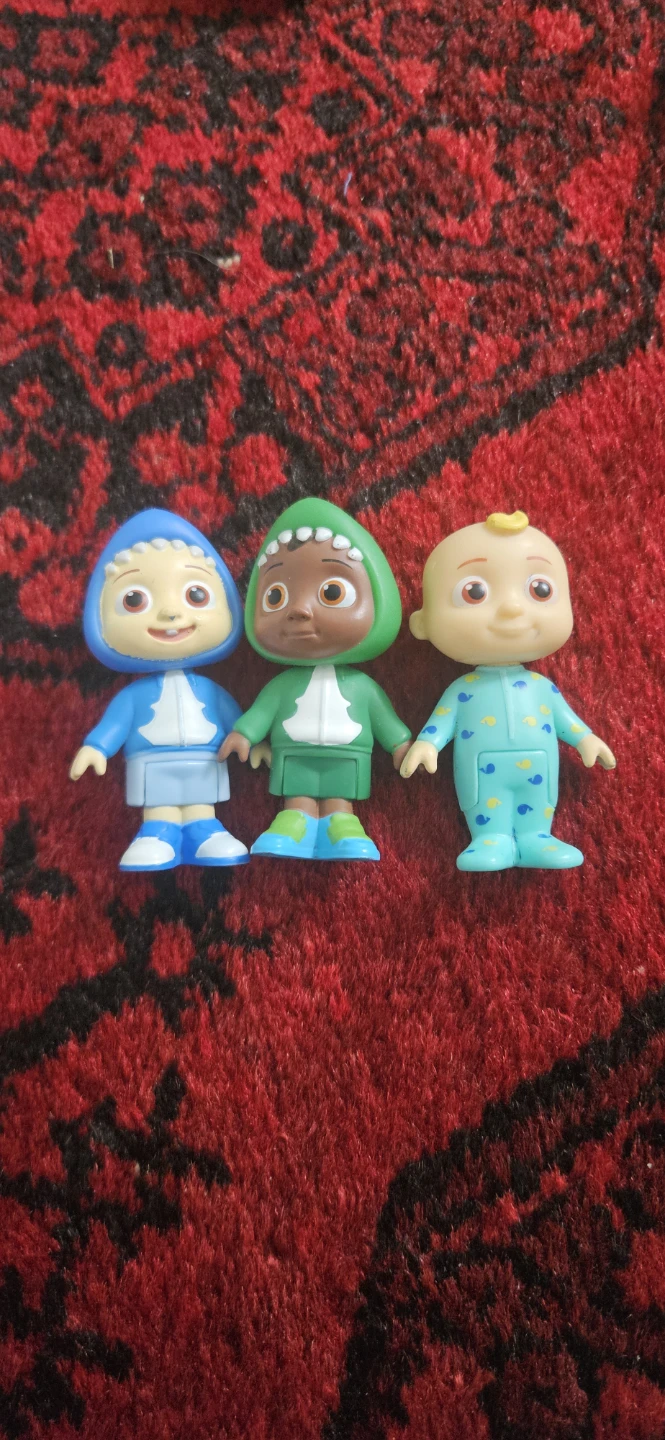 Cocomelon Figurines - photo 2