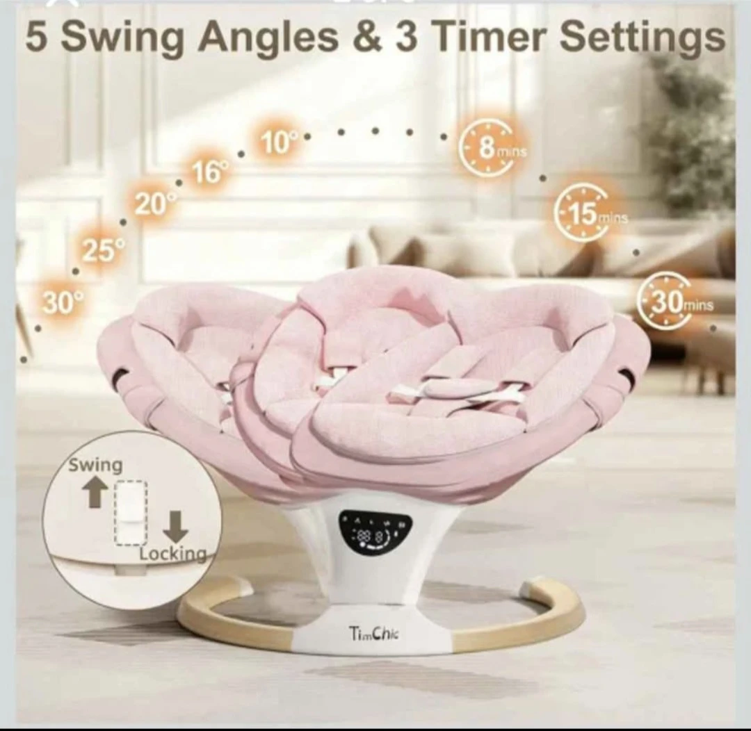 TimChic Baby Rocker & Bouncer - photo 2
