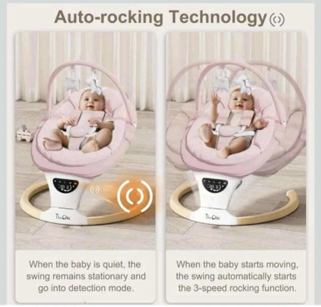 TimChic Baby Rocker & Bouncer - photo 4