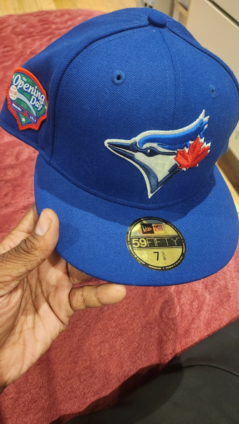 New Era Toronto Blue Jays 59FIFTY Fitted Hat