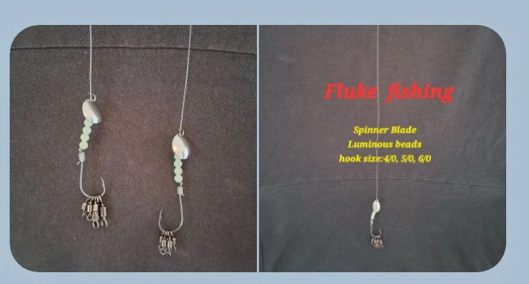 Fluke Fishing Rigs - photo 3
