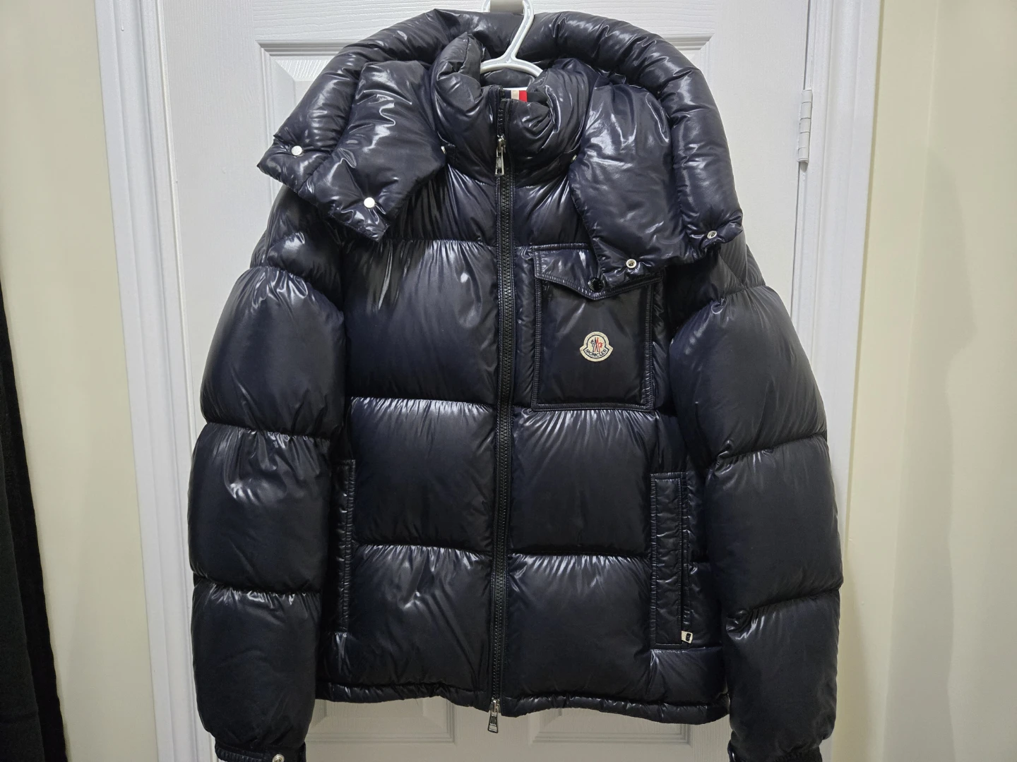 Moncler Down Puffer Jacket - photo 3
