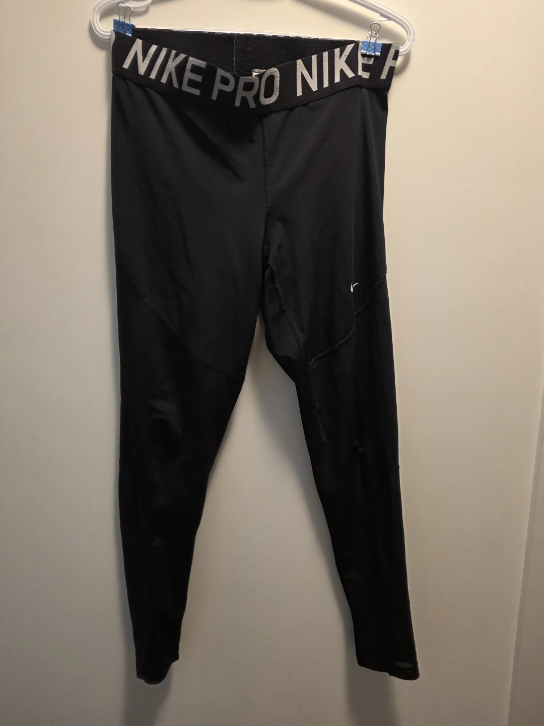 Nike Pro Black Tights