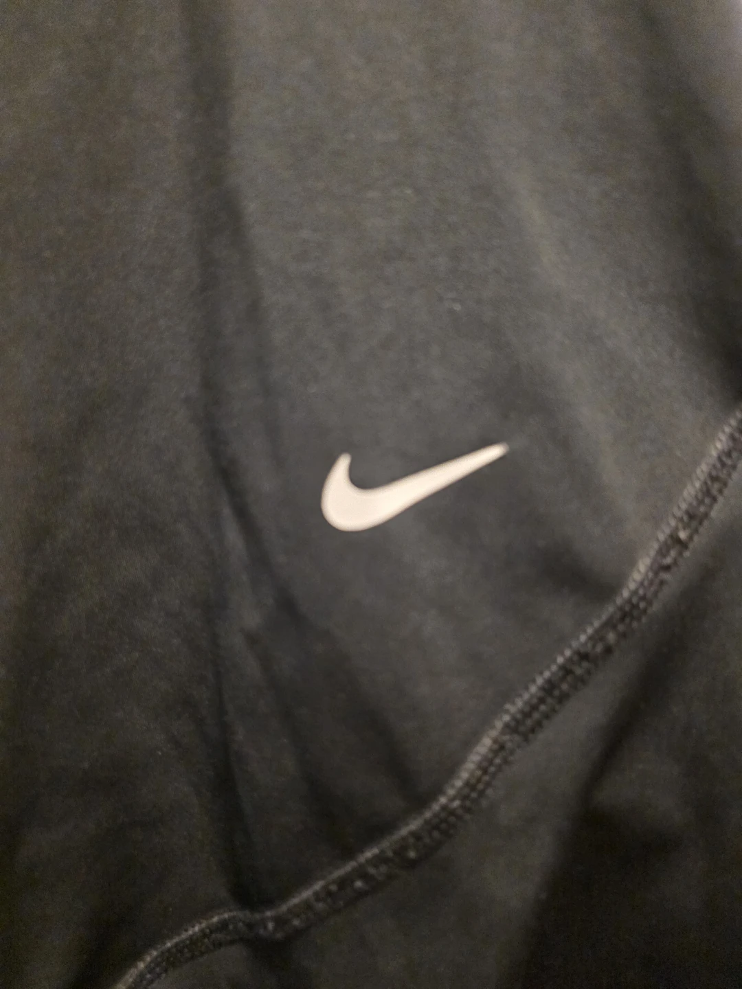 Nike Pro Black Tights - photo 2