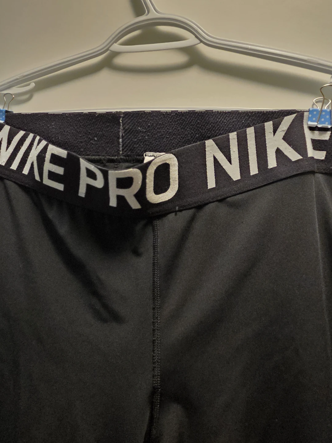 Nike Pro Black Tights - photo 4