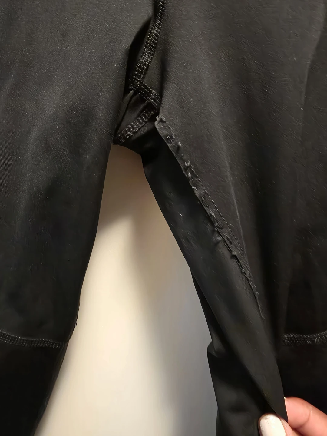 Nike Pro Black Tights - photo 5