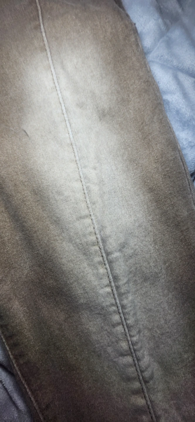 Flare brown Jeans - photo 2