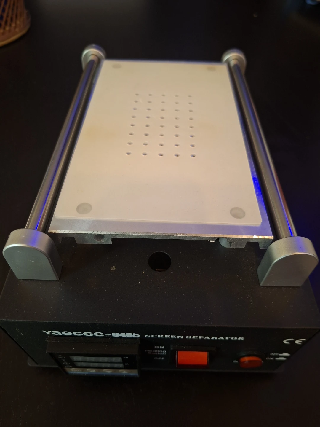 Yaeccecc 948b Screen Separator
