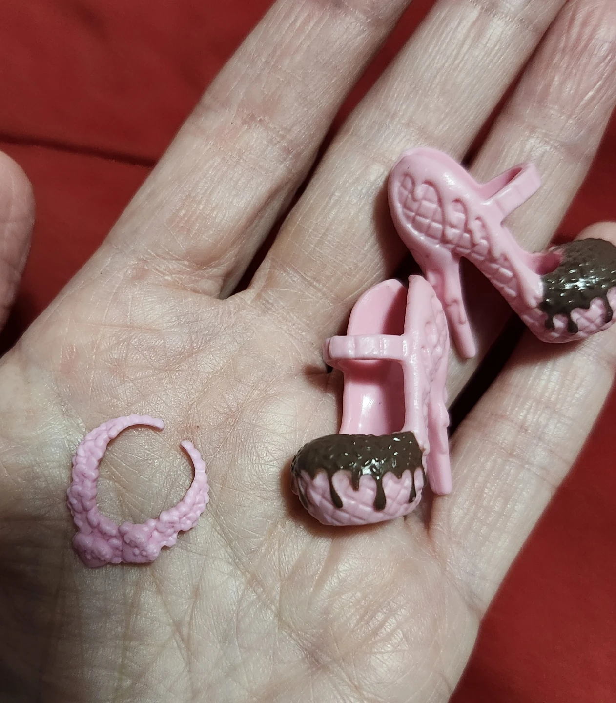 $15 both ever after ohair accessories