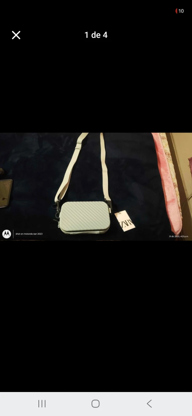 Zara Crossbody Bag - photo 2