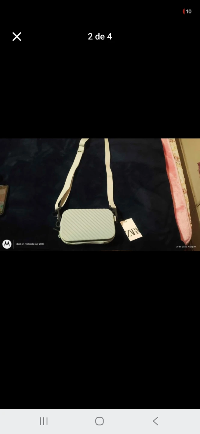 Zara Crossbody Bag - photo 3