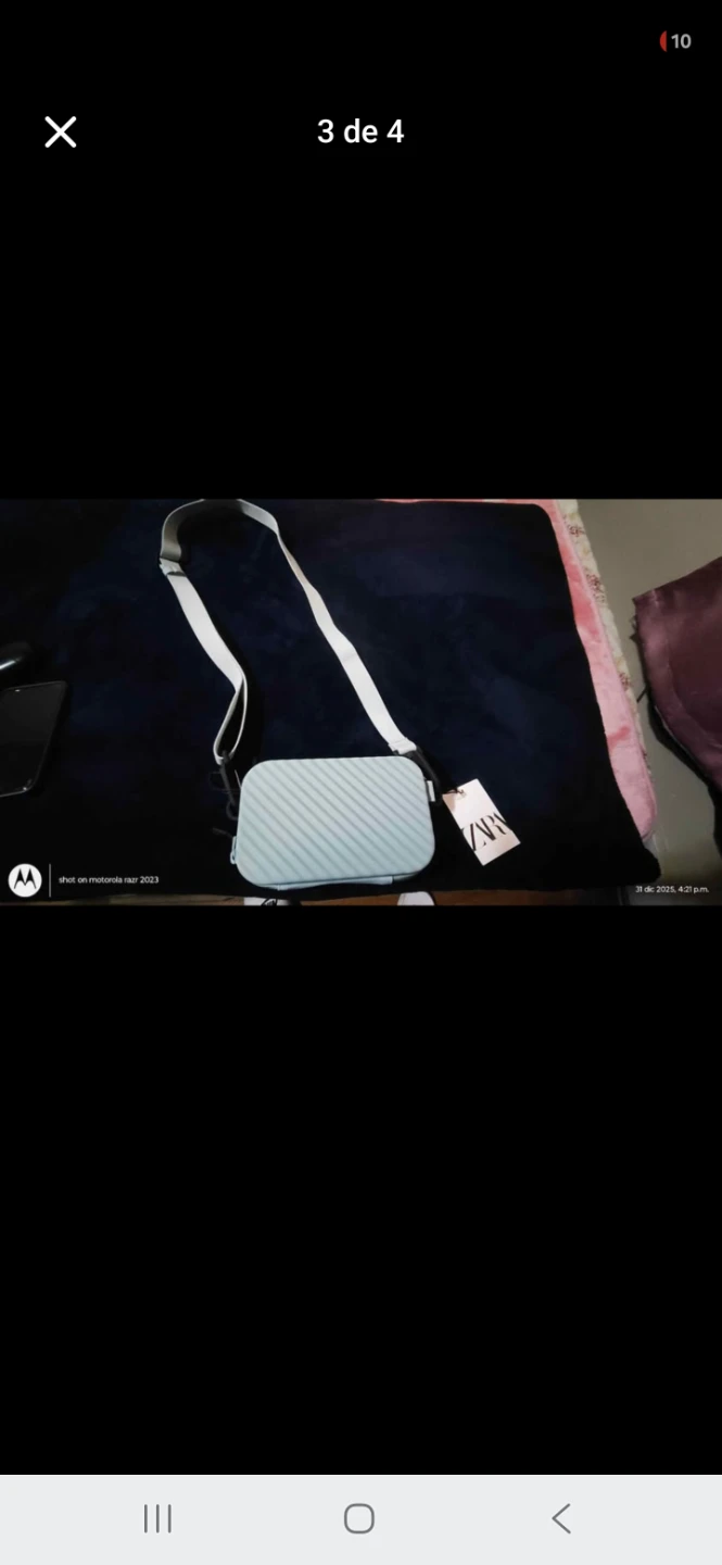 Zara Crossbody Bag - photo 4