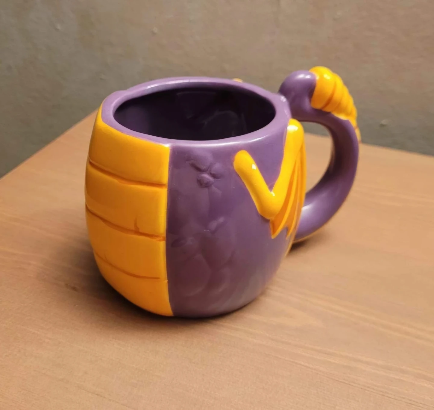 Spyro The Dragon Mug - photo 2