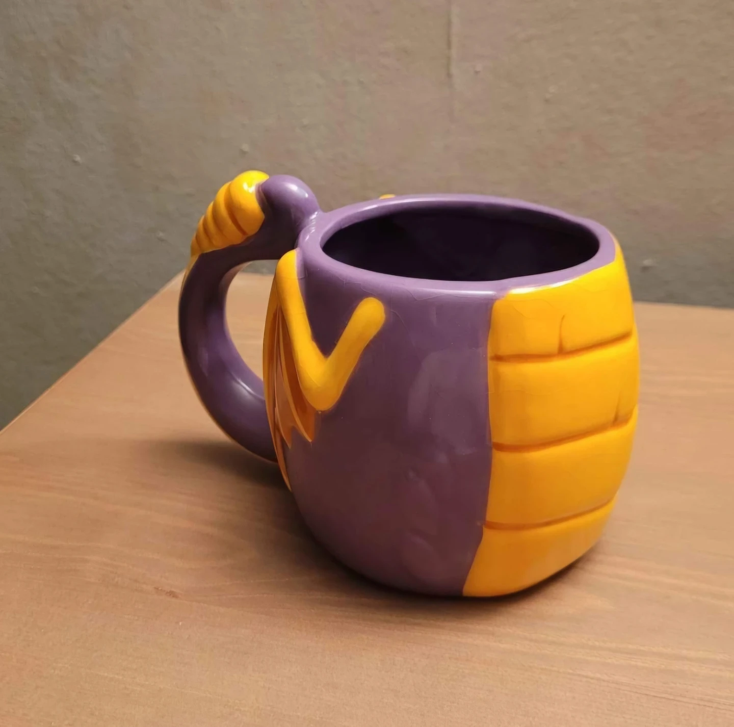 Spyro The Dragon Mug - photo 3