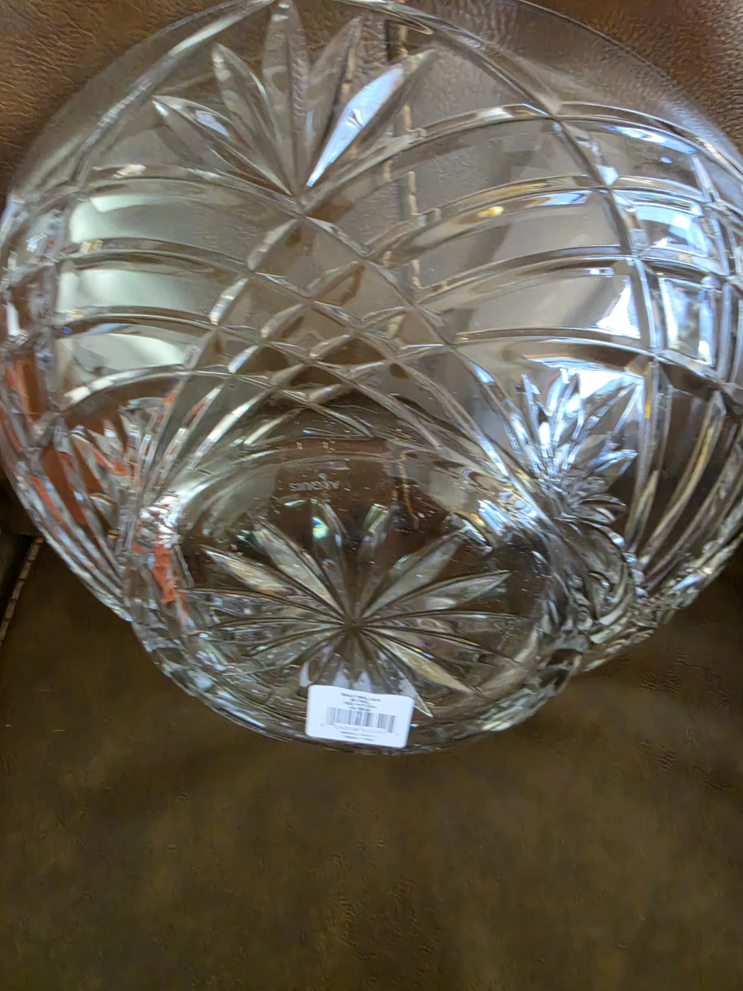 Marquis by Waterford Crystal Bowl - photo 3