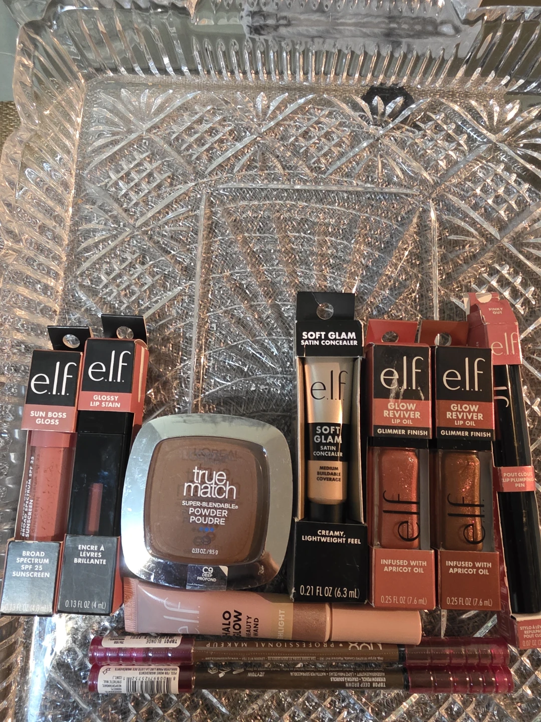 Elf bundle with Loreal True Match C9 - photo 2