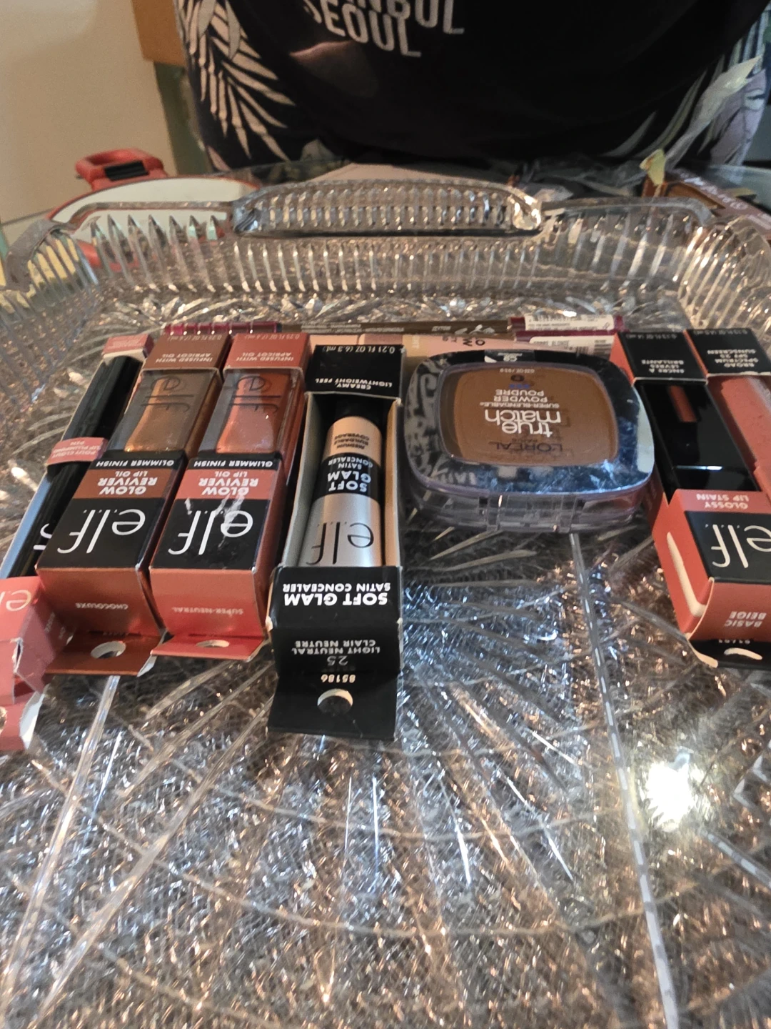 Elf bundle with Loreal True Match C9 - photo 3