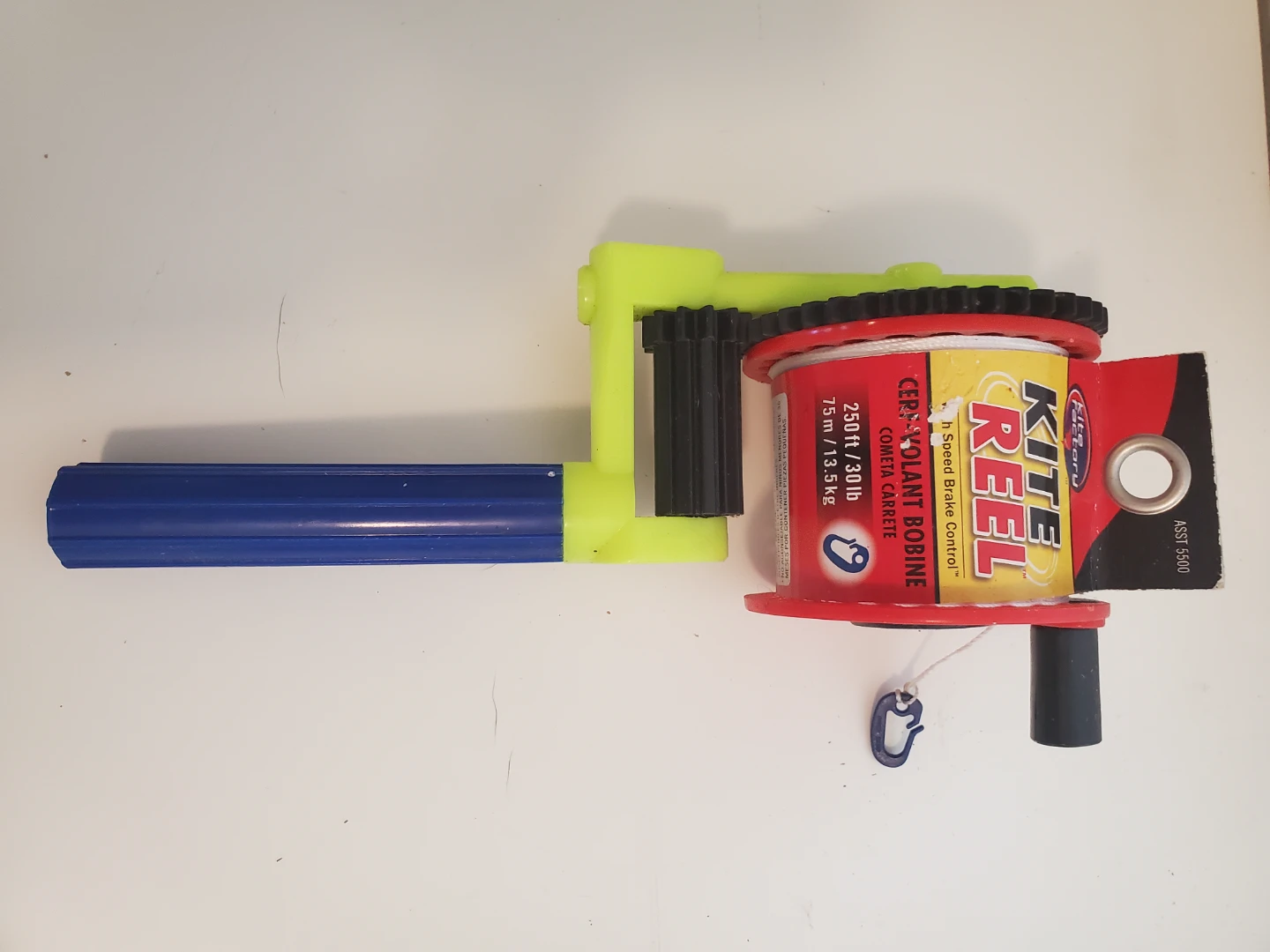 2 - Kite Reels with Speed Brake Control - photo 2