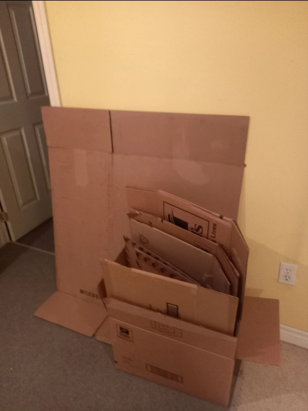 Moving/Storage Boxes