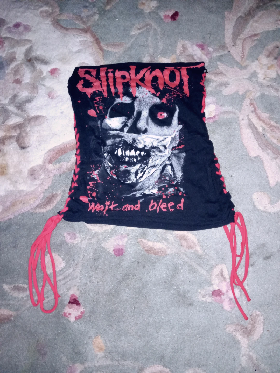 Slipknot tube top