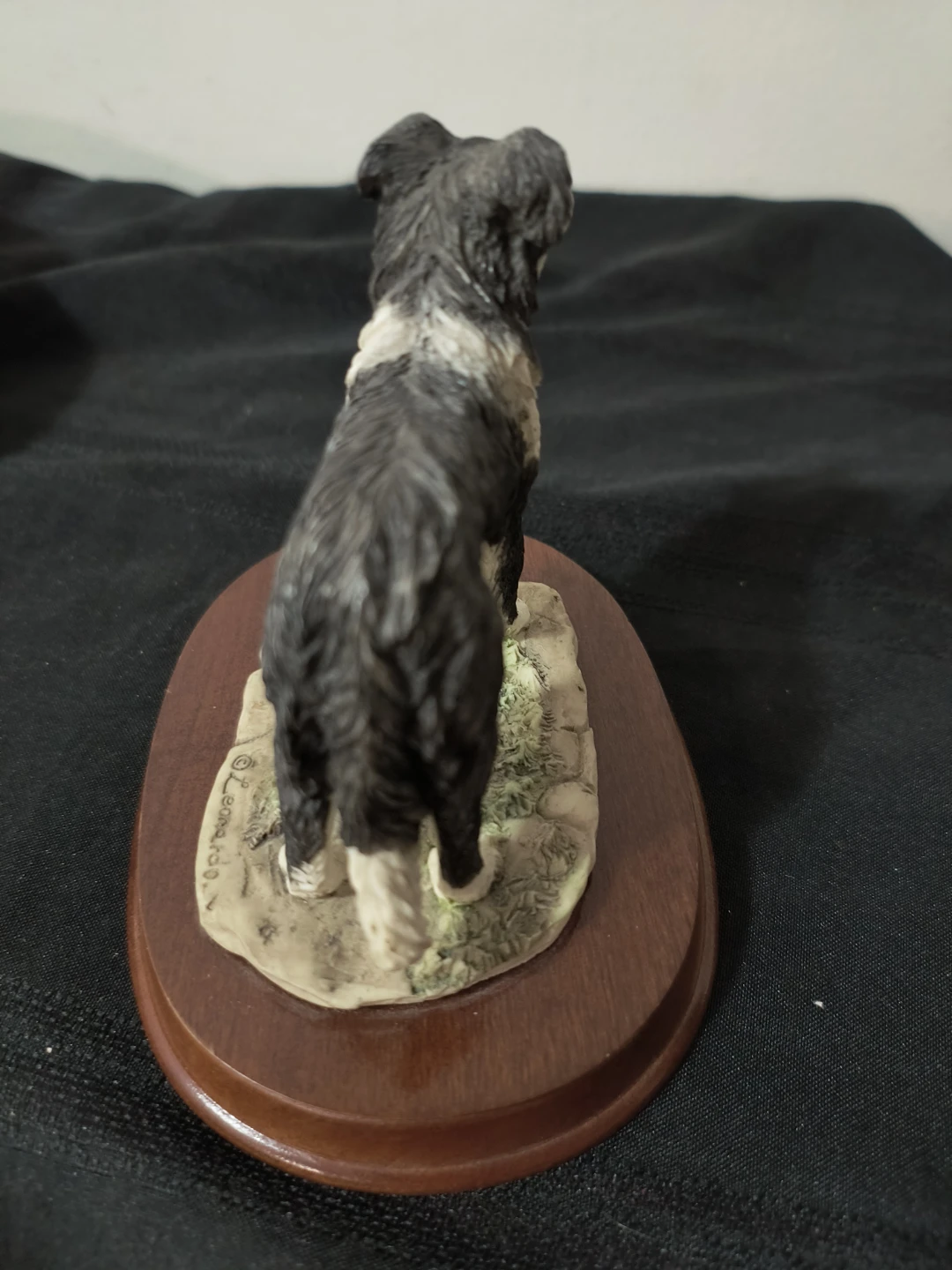 Leonardo Collection Border Collie Figurine - photo 4