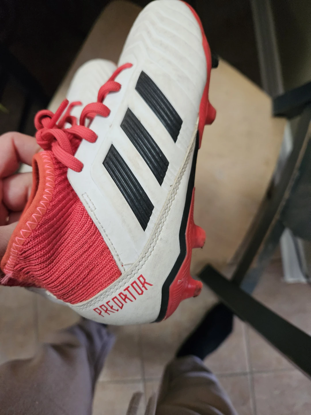 Adidas Predator Soccer Cleats - photo 3