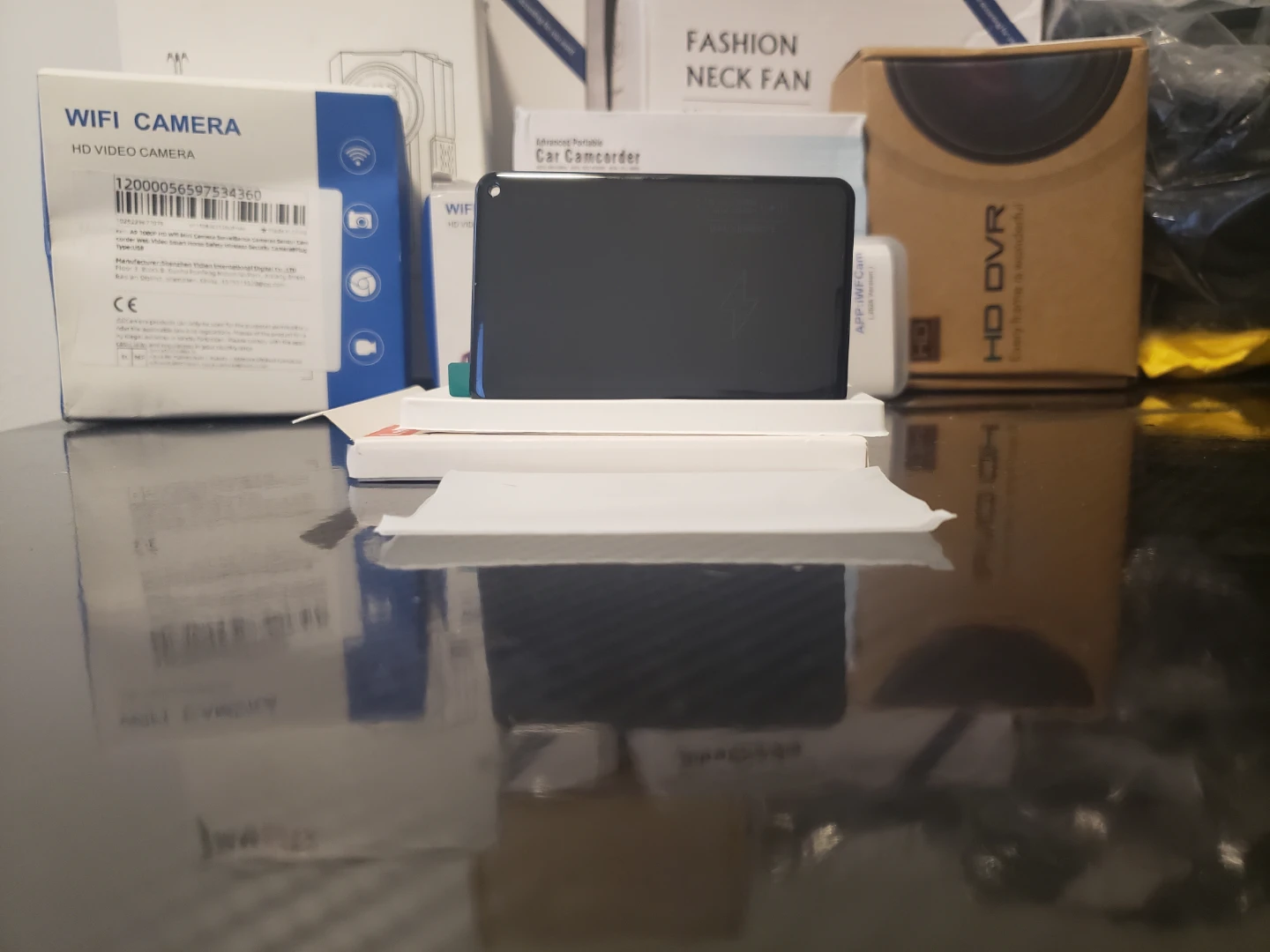 Wireless Charging GPS Tracking Card: Apple Find My - photo 2