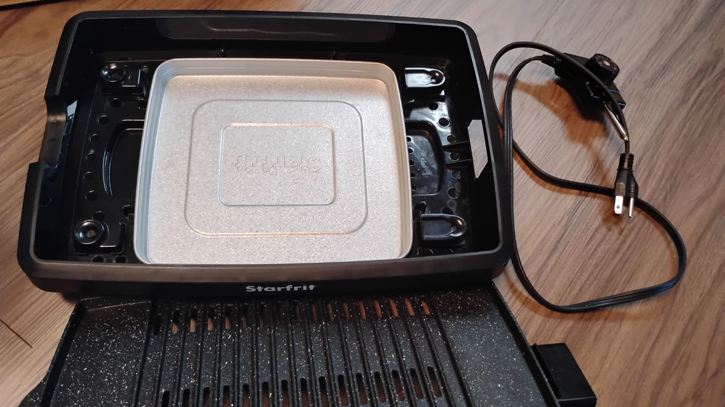 Indoor smokeless BBQ Grill - photo 4