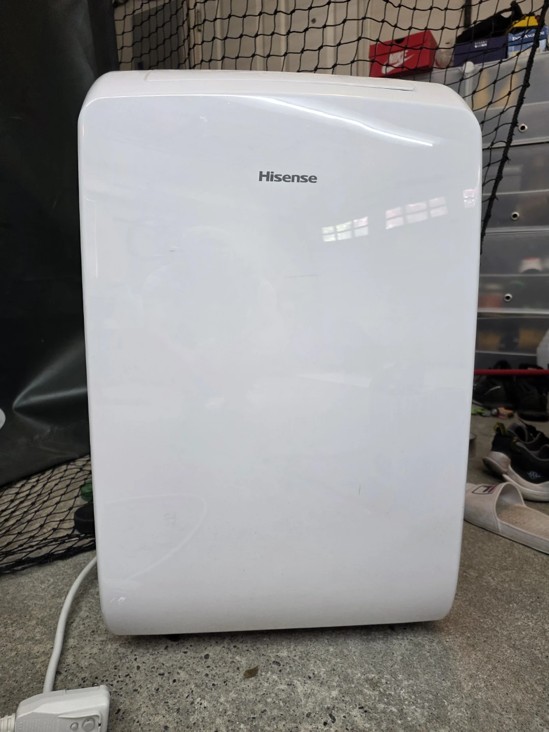 Hisense portable Ac