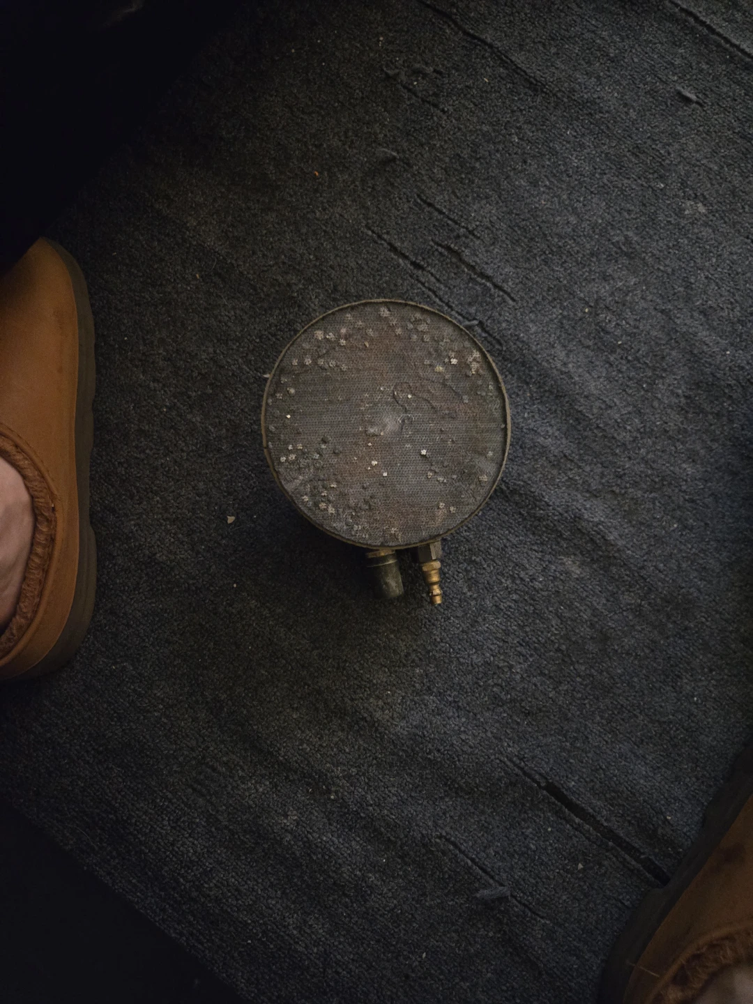 Blue-Point Random Orbital Sander - photo 3