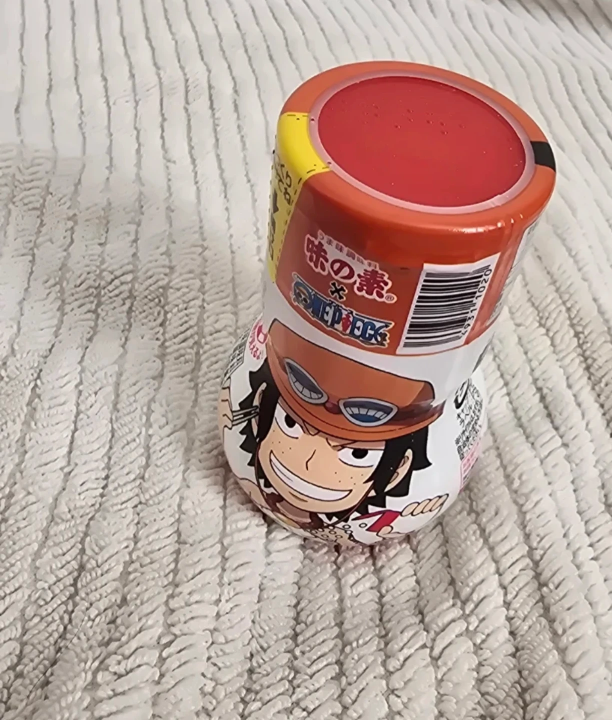 Ajinomoto Umami Seasoning x One Piece Limited Edition - photo 3
