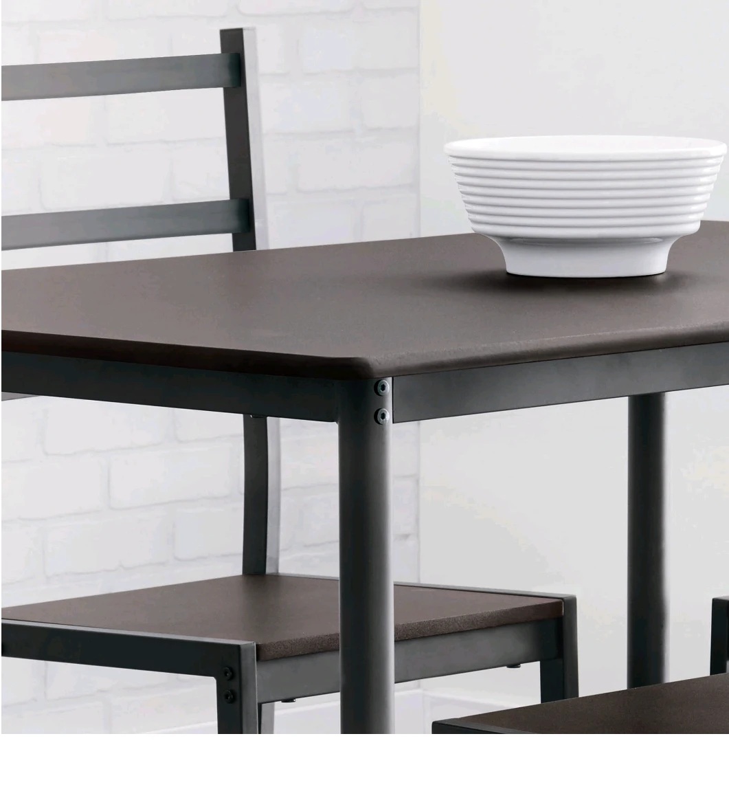Dining Table Set with 4 Chairs - photo 5