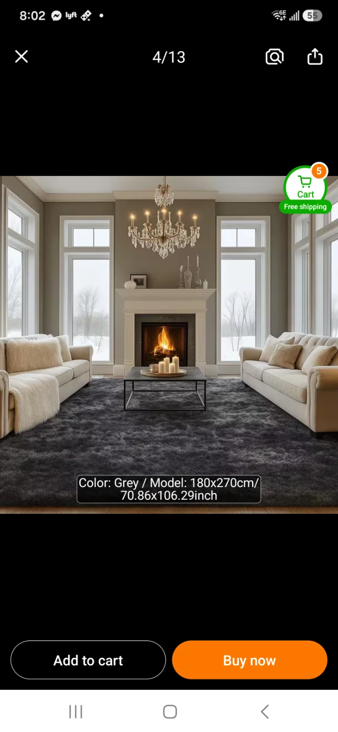 Washable rug for sale. - photo 2