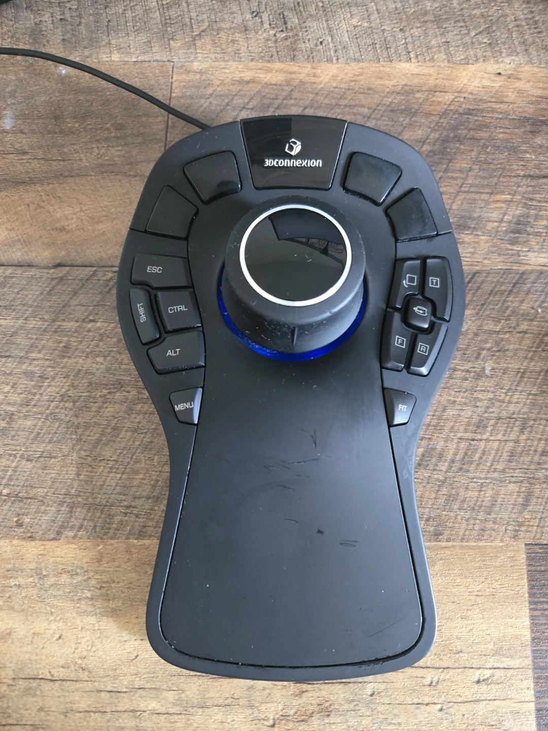 3Dconnexion SpaceMouse Pro 3D Mouse