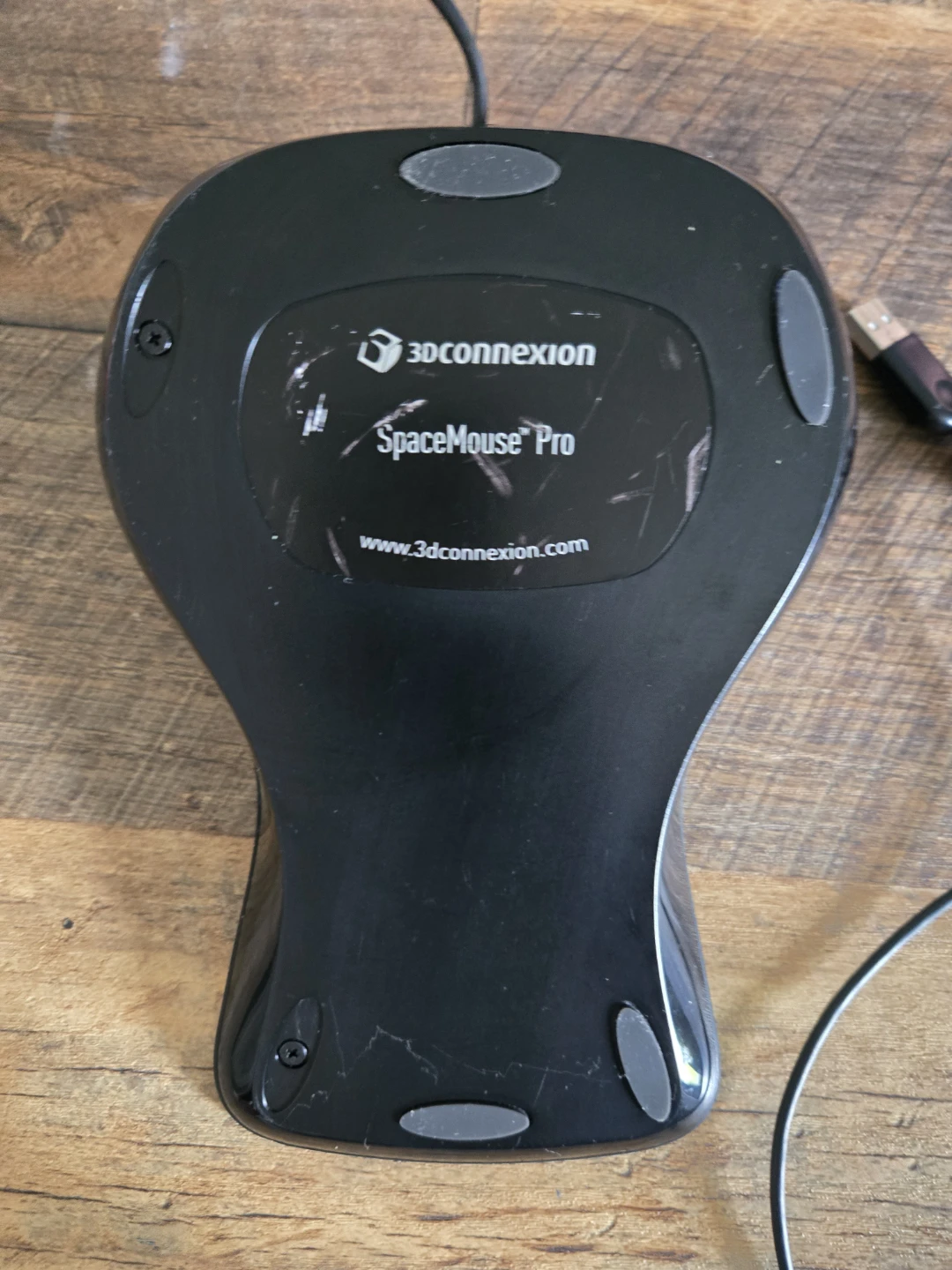 3Dconnexion SpaceMouse Pro 3D Mouse - photo 4