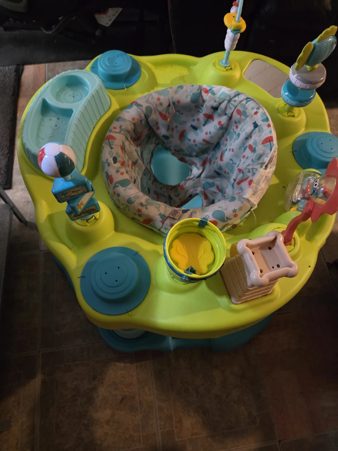 Fisher-Price Jumperoo