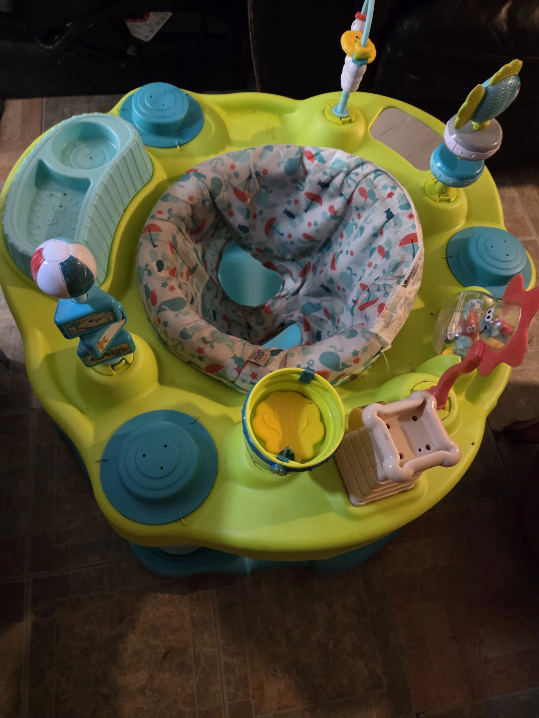 Fisher-Price Jumperoo - photo 2